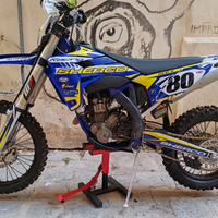 Sherco 250 4t 2015 sef-r