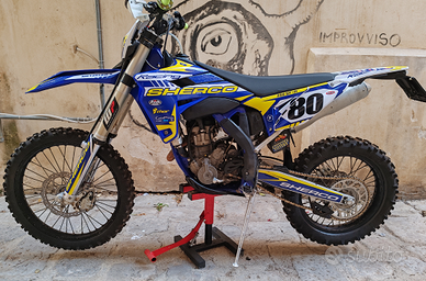 Sherco 250 4t 2015 sef-r