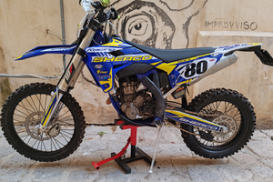 Sherco 250 4t 2015 sef-r