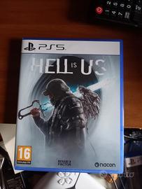 Hell in us ps5