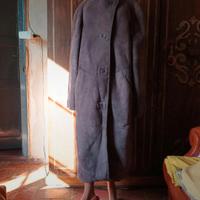 Montone Shearling Original Vintage, taglia M/L