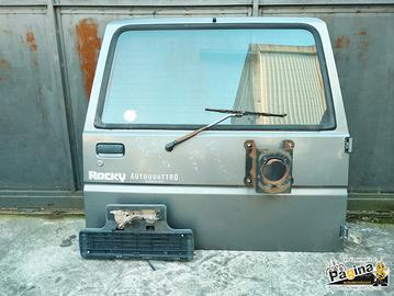 PORTELLO POST DAIHATSU ROCKY 2.7 D 1995 DL52 617/2