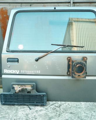 PORTELLO POST DAIHATSU ROCKY 2.7 D 1995 DL52 617/2