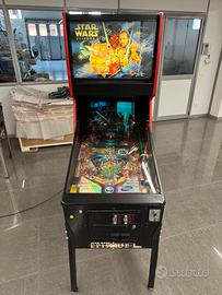 Star Wars Williams flipper