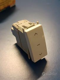 n.8 doppio interruttore interbloccato FEB FLAT