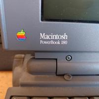 Apple Macintosh PowerBook 180