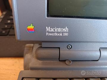 Apple Macintosh PowerBook 180