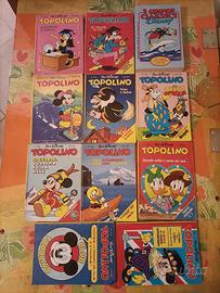 topolino anni 80