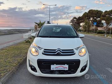 Citroen C1 VTi 72 S&S 5 porte Shine