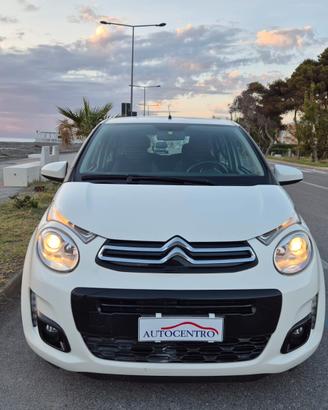 Citroen C1 VTi 72 S&S 5 porte Shine
