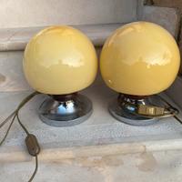 lampade da tavolo anni 60’