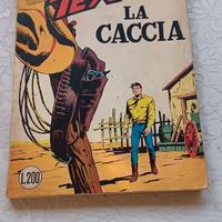 tex Fumetto n  96. lire 200  collana tex gigante 