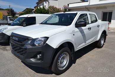 ISUZU D-Max N60 1.9 aut. Crew B DoubleCab 4x4 PI