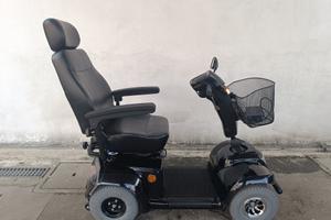 Scooter elettrico 4 ruote per anziani Vermeier cer