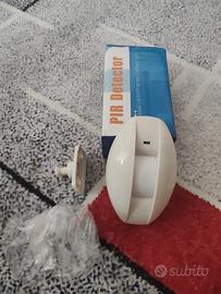 sensore allarme Pir Detector