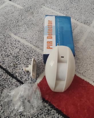 sensore allarme Pir Detector