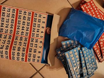 tombola automatica anni 90 