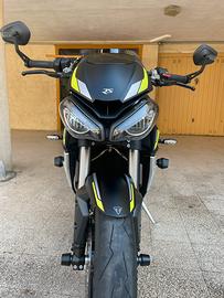 Triumph street triple 765rs