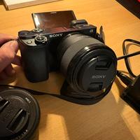 Sony Alpha 6100