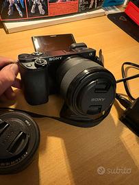 Sony Alpha 6100