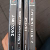 Giochi PlayStation 1