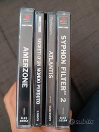 Giochi PlayStation 1