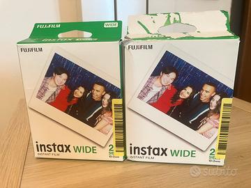 Fujifilm, Instax Wide, Instant Film, 10x2/PK