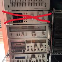 Hifi stereo Pioneer vintage