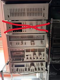 Hifi stereo Pioneer vintage