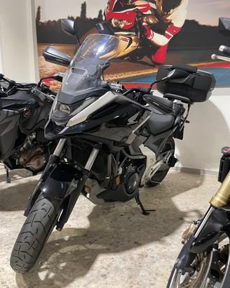 Honda NC 750 X DCT 2025
