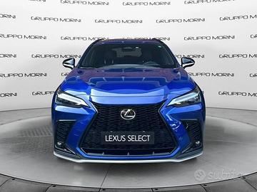 Lexus NX Plug-in F Sport 4WD