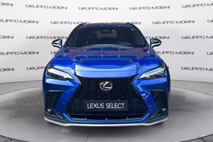 Lexus NX Plug-in F Sport 4WD