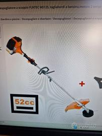 DECESPUGLIATORE A SCOPPIO