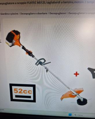 DECESPUGLIATORE A SCOPPIO
