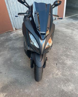 Kymco Xciting 400i