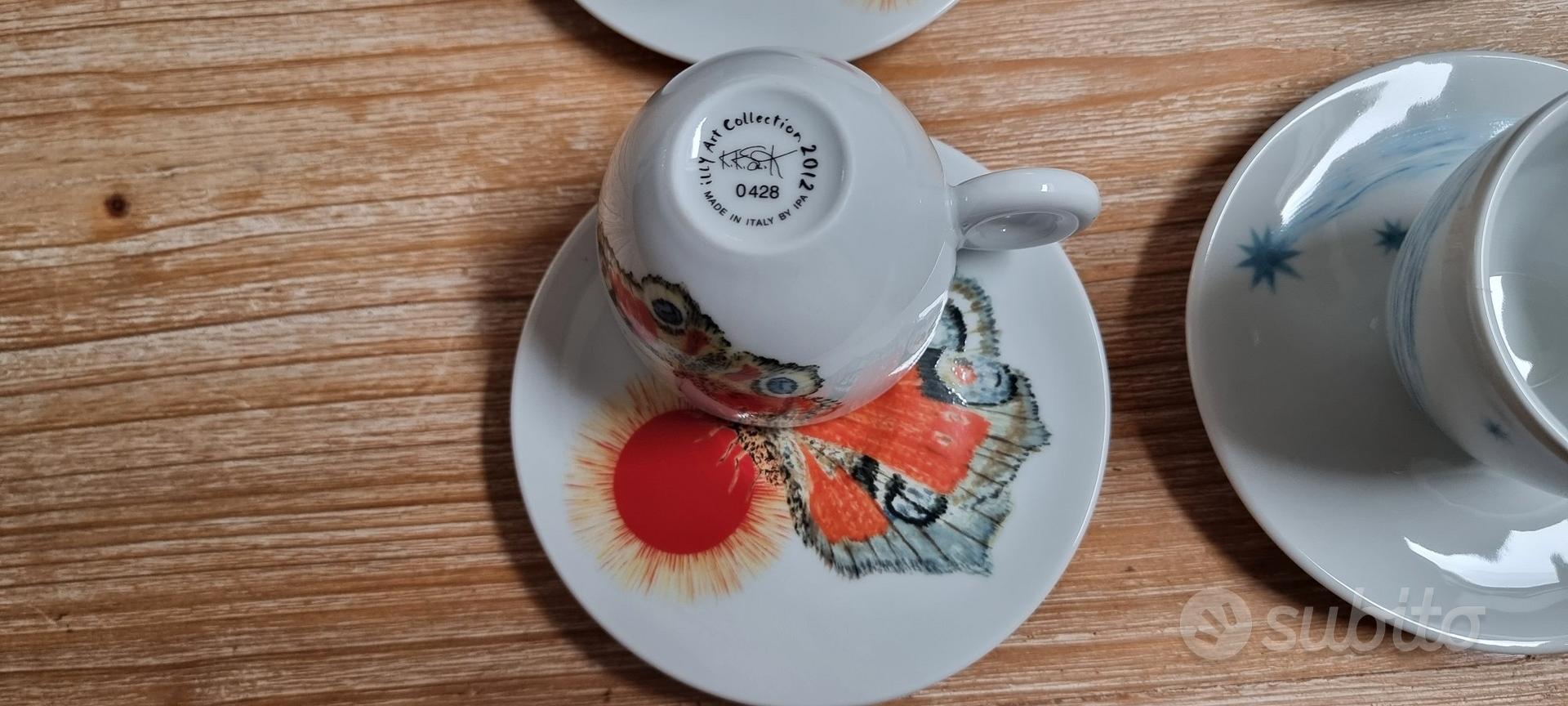 illy アートコレクション 2012 Kiki Smith