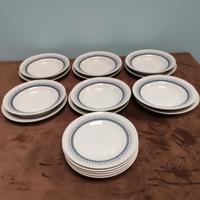 Richard Ginori servizio decoro geometrico