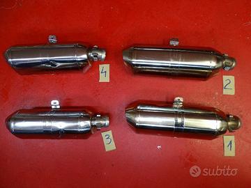 MARMITTA SCARICO BMW K1300R K1300S