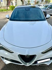 Alfa Romeo Stelvio 2.2 Turbodiesel 190 CV RWD Full