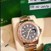Rolex Yacht Master 40mm "Full Stickers"
