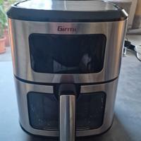 FRIGGITRICE ARIA - GIRMI 6.5L 1700W – COME NUOVA
