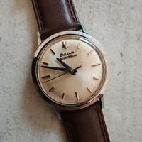 Raro Bulova accutron 214 Oversize