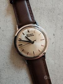 Raro Bulova accutron 214 Oversize