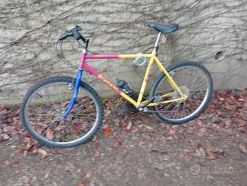 bici da uomo mountain bike