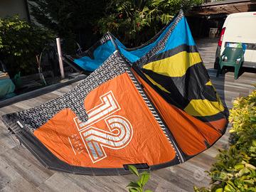Kite 12 mt F-One Bandit del 2015