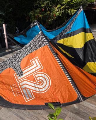 Kite 12 mt F-One Bandit del 2015