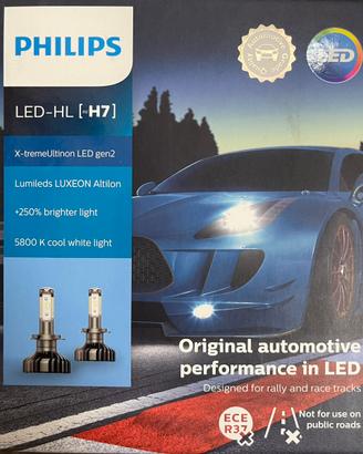 Led kit auto