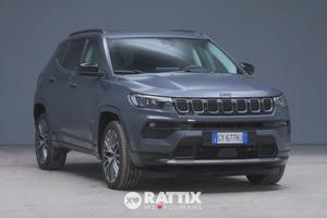 JEEP compass ii 2021 Compass 1.5 turbo t4 mhev Sum