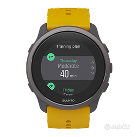 Orologio Runner Sunto 5 Peak