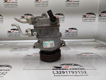 COMPRESSORE ARIA CONDIZIONATA 1.2B 105cv 77kw AUDI
